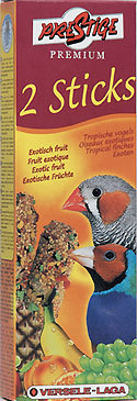 Friandises pour Oiseaux Exotiques