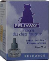 Feliway Recharge 50ml