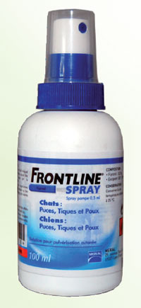 Frontline Spray 100 ml