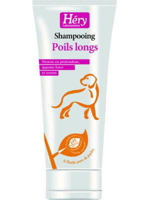 Shampooing Poils longs 200 ML