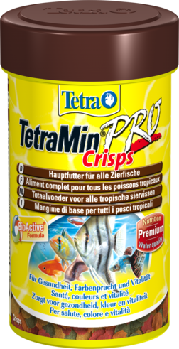 TetraMin Pro Crisps 250ml